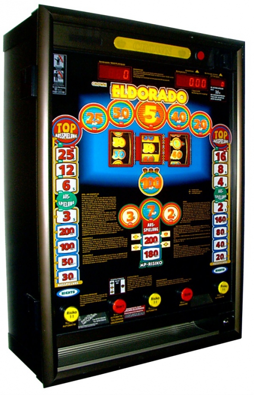 Eldorado, Crown, Bergmann, 2003